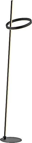 JUST LIGHT LED Stehlampe RITUS, Memory, nach Trennung vom Netz, LED fest in günstig online kaufen