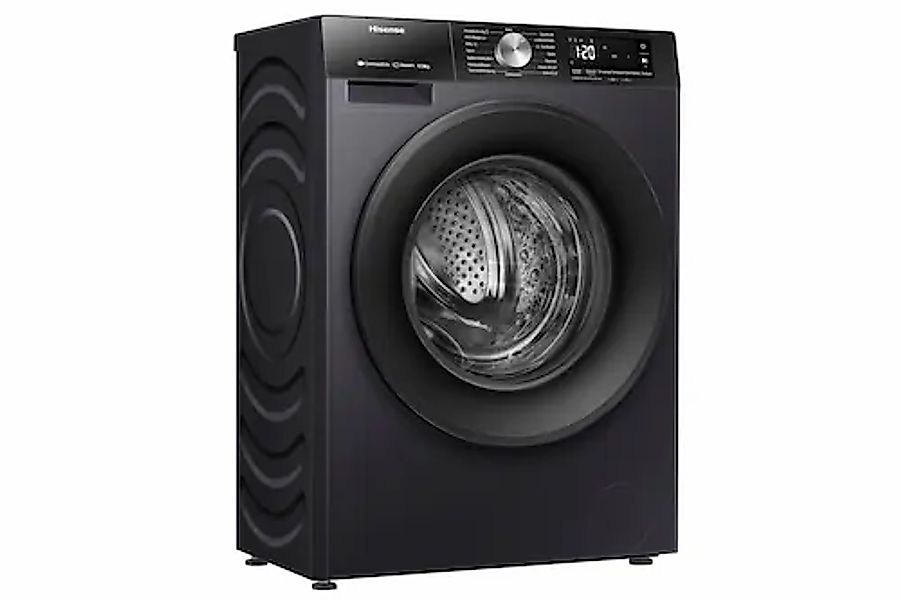 Hisense Waschmaschine »WF5S1045BB«, 10,5 kg, 1400 U/min, AutoDosing günstig online kaufen