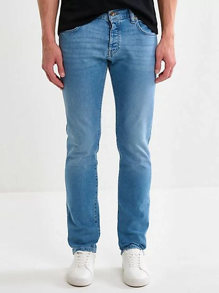 BIG STAR Straight-Jeans RONALD niedrige Leibhöhe günstig online kaufen