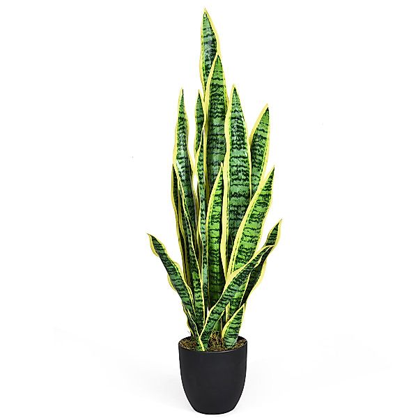 Kunstbaum, COSTWAY, Höhe 90 cm, mit günstig online kaufen
