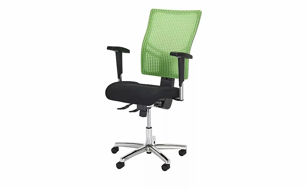 Bürodrehstuhl  Sitness Profi 50 ¦ schwarz ¦ Maße (cm): B: 72 H: 103 T: 72 S günstig online kaufen