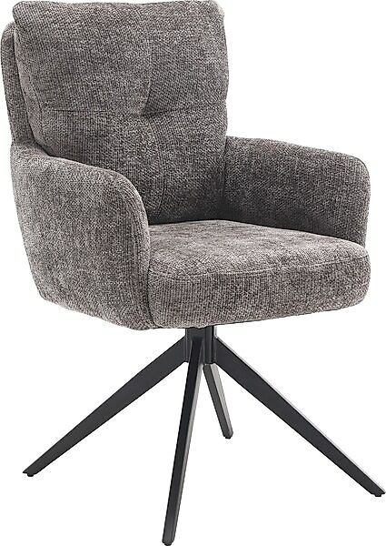 Home affaire Esszimmerstuhl »Valldemossa«, (Set), 2 St., Boucle günstig online kaufen