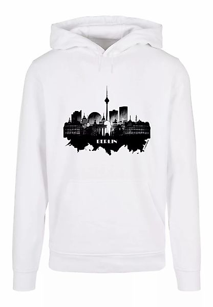 F4NT4STIC Kapuzenpullover "Cities Collection - Berlin skyline", Print günstig online kaufen