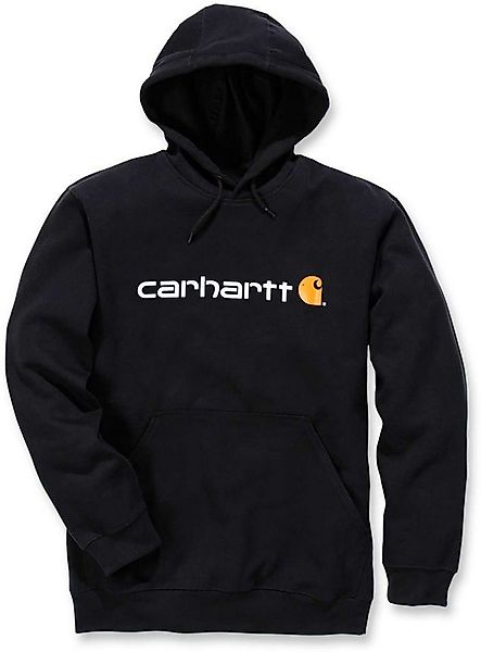 Carhartt Rundhalspullover Signature Logo MW 100074 günstig online kaufen