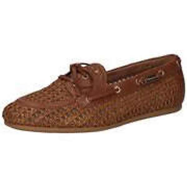 Tamaris Bootsschuhe Damen braun günstig online kaufen