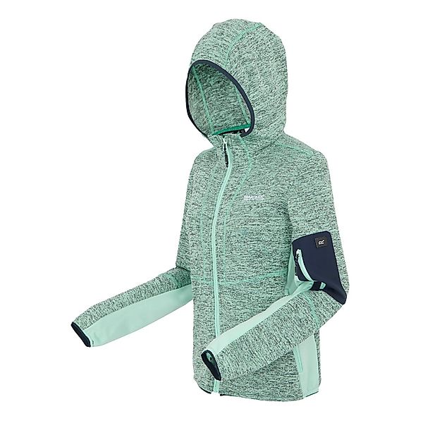 Regatta Strickfleecejacke Jacke mit Kapuze Kemilia günstig online kaufen
