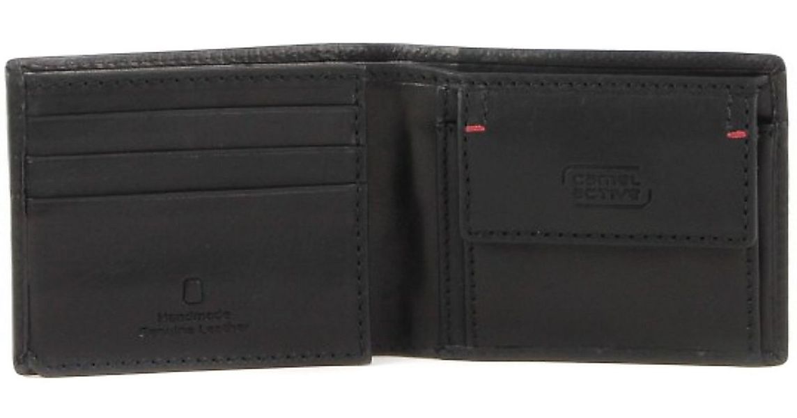camel active Geldbörse Horizontal Wallet, aus echtem Leder günstig online kaufen