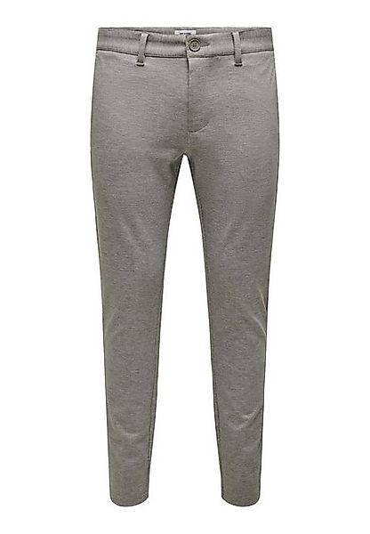 ONLY & SONS Chinohose Chinohose MARK SLIM DITSY lange Hose (1-tlg) günstig online kaufen