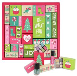 ZMILE COSMETICS Kosmetik-Adventskalender ZMILE COSMETICS Adventskalender günstig online kaufen