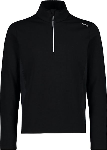 CMP Rollkragenshirt MAN SWEAT NERO-BIANCO günstig online kaufen