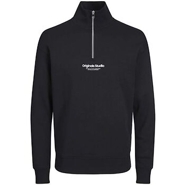Jack & Jones Sweatshirt JORVESTERBRO SWEAT QUARTER ZIP HN NOOS im Troyer-Lo günstig online kaufen