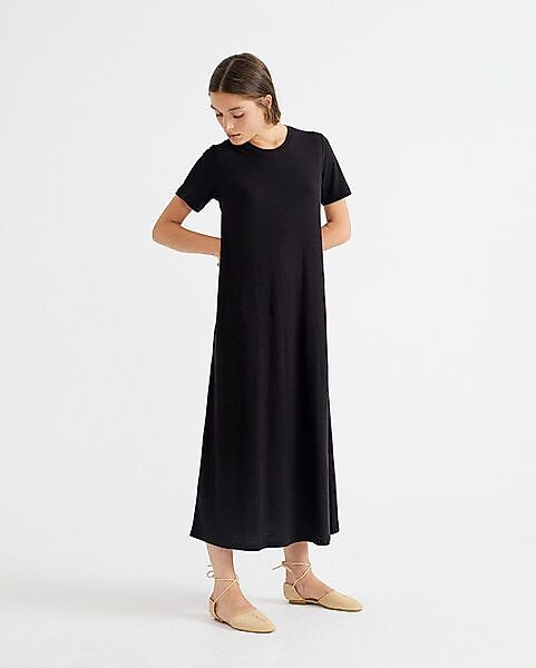 Kleid - Hemp Oueme - Aus Hanf & Bio-baumwolle günstig online kaufen