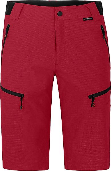 Bergson Outdoorhose LEBIKO Bermuda Herren Wandershorts, günstig online kaufen
