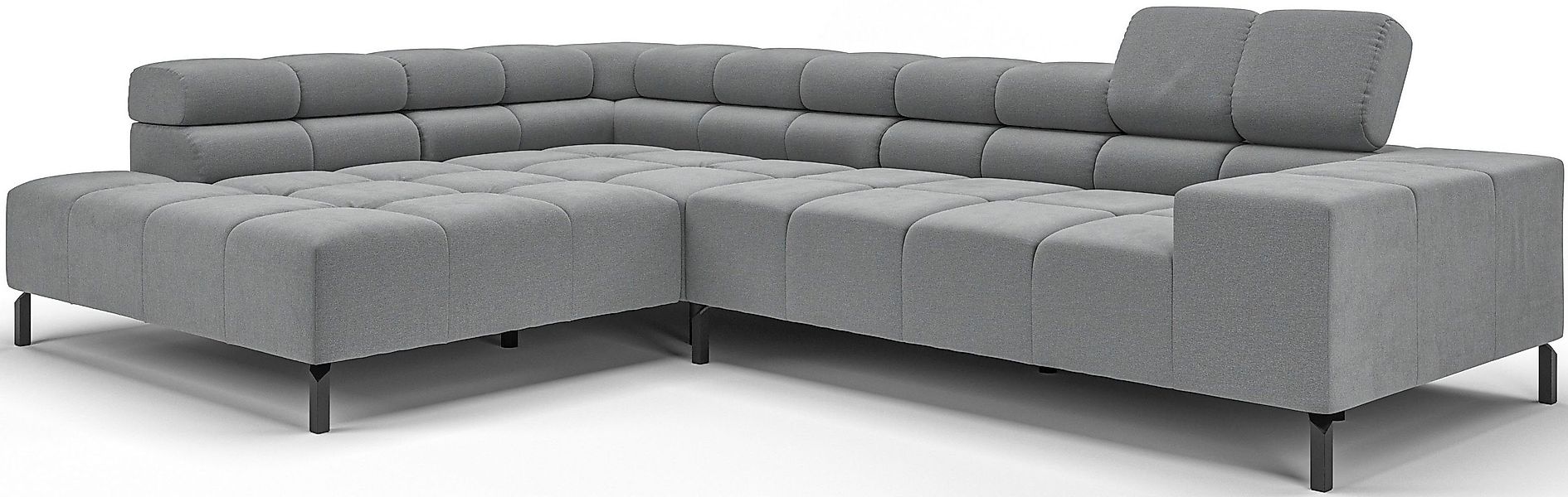 INOSIGN Ecksofa Ancona New, wahlweise motorische günstig online kaufen