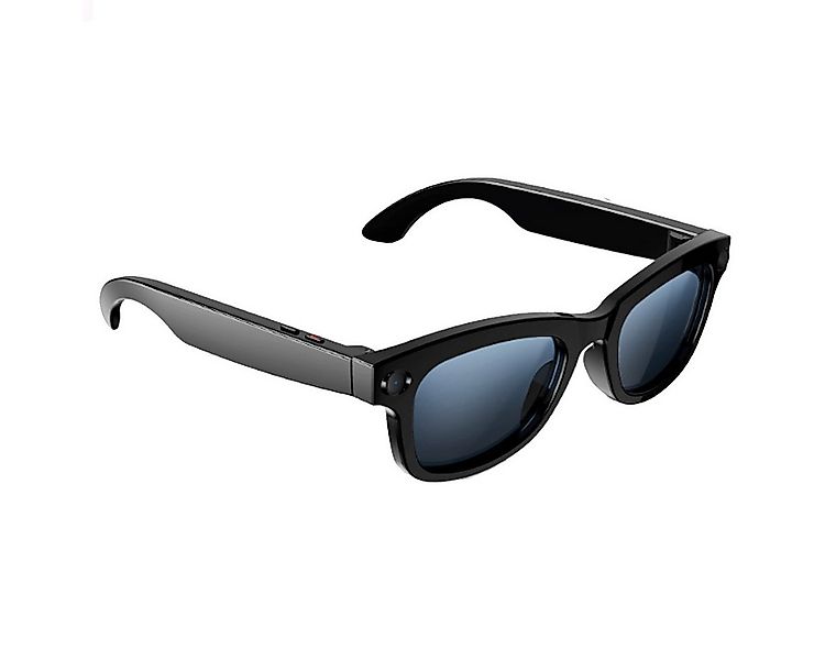 AeroAxis Videobrille AI Smart Glasses Sonnenbrille Video Brille mit HD 1018 günstig online kaufen