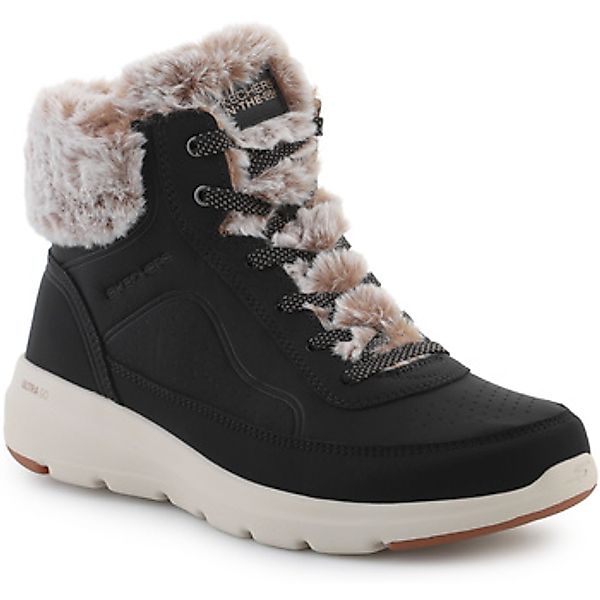 Skechers  Stiefeletten Glacial Ultra Mountain Muse 144199-BLK Black günstig online kaufen