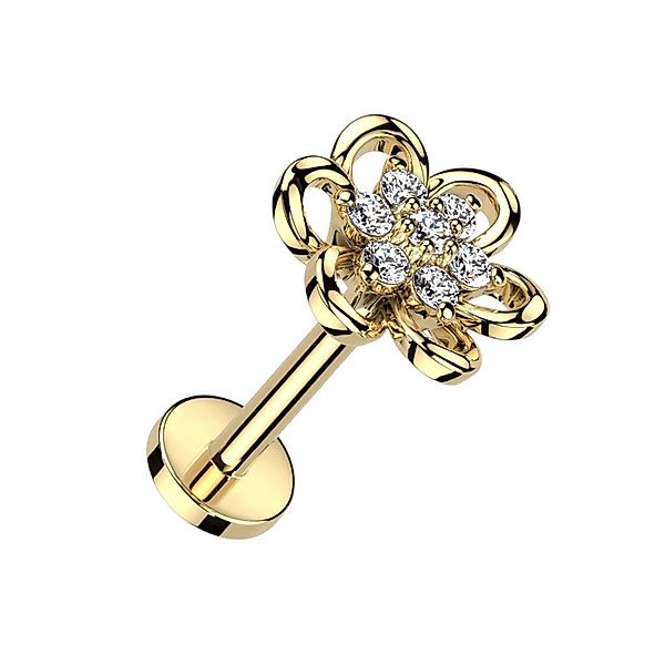 Taffstyle Piercing-Set Tragus Knorpel Labret Piercing günstig online kaufen