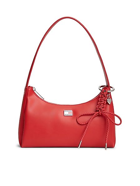 Tommy Jeans Schultertasche "TJW CITY CHARM SHOULDER BAG" Damen Schultertasc günstig online kaufen