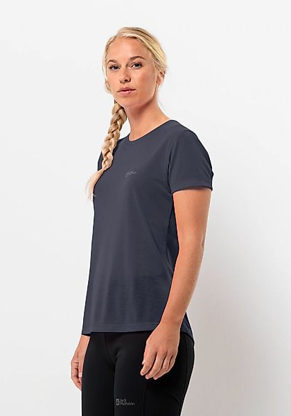 Jack Wolfskin T-Shirt "VONNAN S/S T W" günstig online kaufen