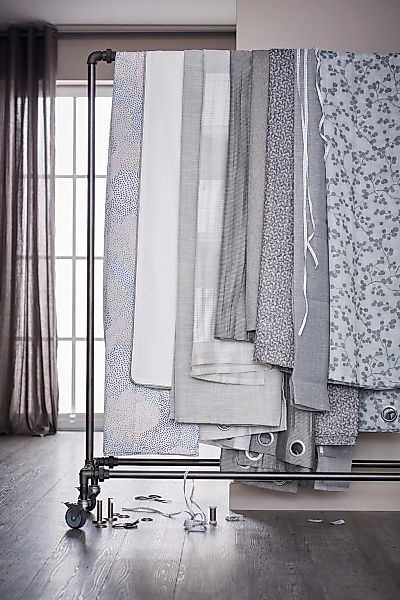 SCHÖNER WOHNEN-Kollektion Vorhang "Opaco" Ösen 1 Stk. tlg. HxB: 250x140 günstig online kaufen