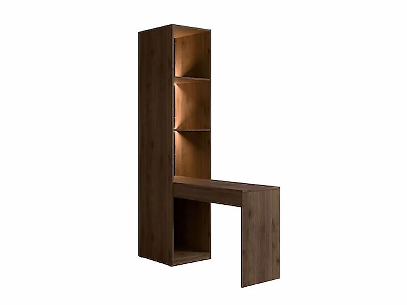 Home affaire Regal »RIMINI mit Schminktisch und Spiegel, wahlweise mit/oder günstig online kaufen