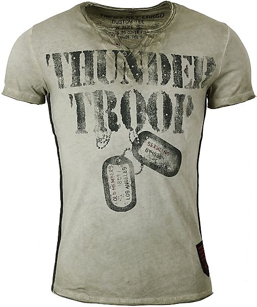 Key Largo T-Shirt für Herren Thunder günstig online kaufen