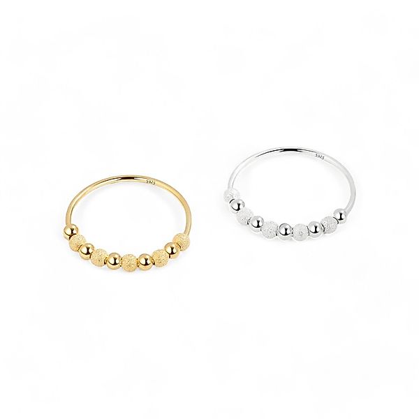Eyecatcher Silberring 925 Sterling Silber Anti günstig online kaufen