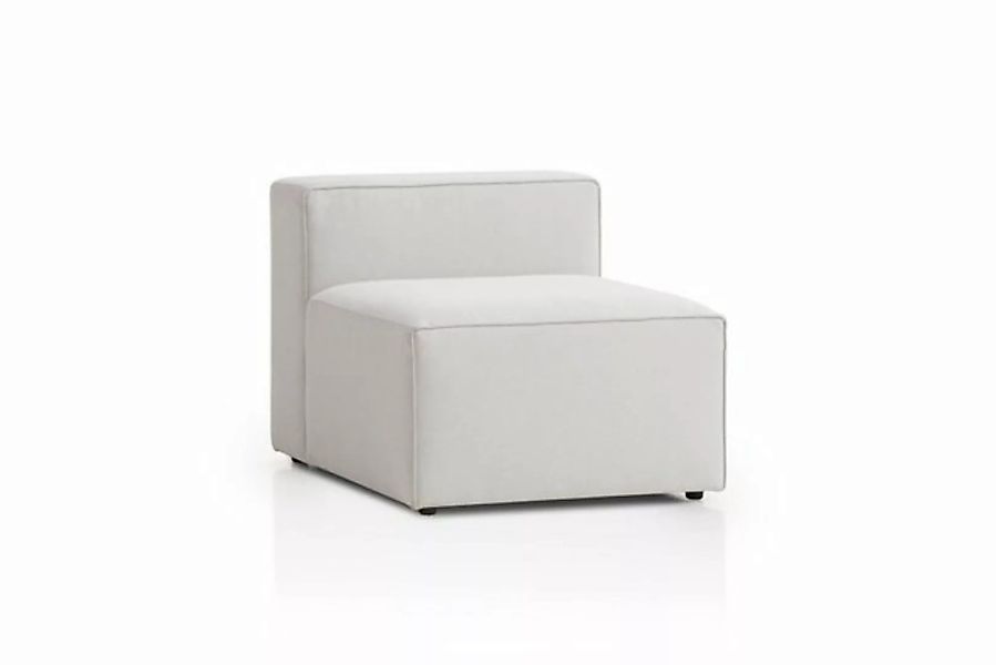 XDREAM Sofa-Mittelelement Milos, als Modul oder separat verwendbar (1 St), günstig online kaufen