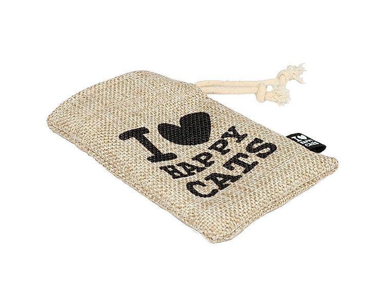 D&D Tier-Intelligenzspielzeug Katzenspielzeug I Love Happy Cats Pouch befül günstig online kaufen