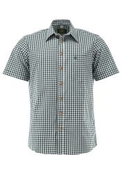 OS Trachten Trachtenhemd Zihul Kurzarmhemd mit günstig online kaufen