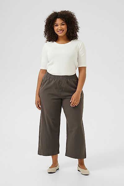 KAFFE Curve Stoffhose Casual Hose KCnana günstig online kaufen