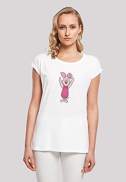 F4NT4STIC T-Shirt "Winnie Puuh Ferkel Piglet Classic", Print günstig online kaufen