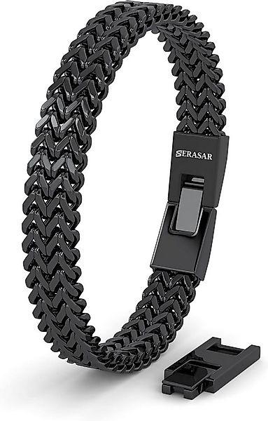 SERASAR Armband Premium Edelstahl Armband Herren [Franco], Rostfreier 316L günstig online kaufen