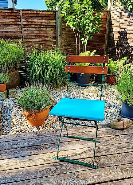 Coen Bakker Stuhlkissen 4x Outdoor Stuhlkissen günstig online kaufen