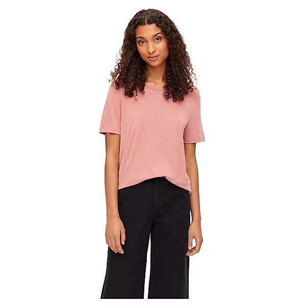 Object Annie Kurzärmeliges T-shirt XL Ash Rose günstig online kaufen
