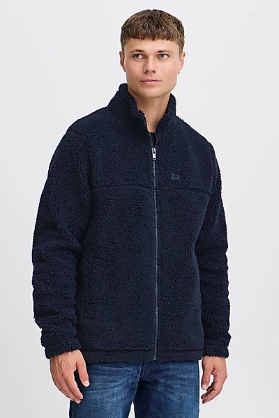 Blend Fellimitatjacke "BHMTOTEM" Kuschelige Teddyjacke mit Taschen günstig online kaufen