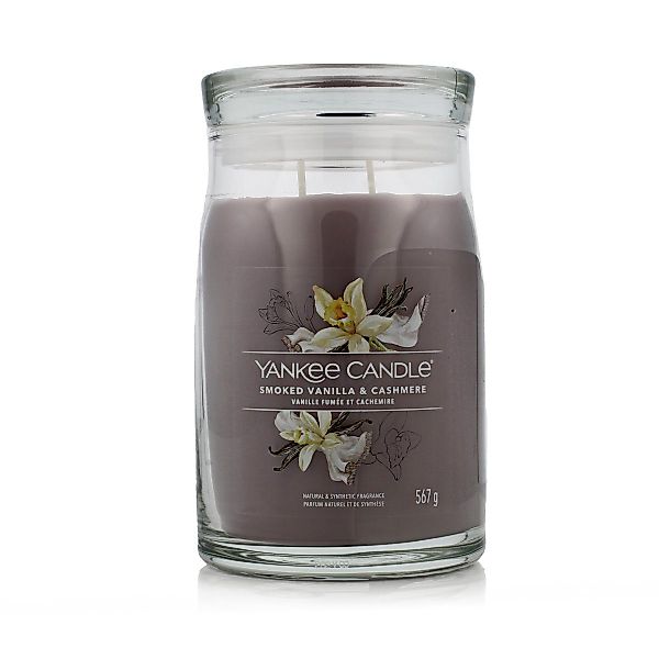 Yankee Candle Duftkerze Signature Large Jar günstig online kaufen