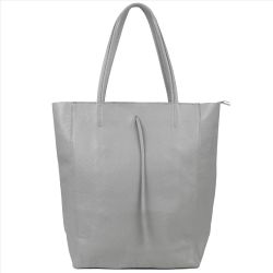 Sa-Lucca Schultertasche Damen echt Leder Shopper günstig online kaufen