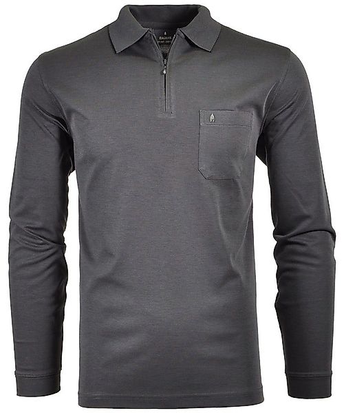 RAGMAN Langarmshirt, einfarbig günstig online kaufen