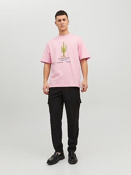 Jack & Jones Kurzarmshirt JORGROCERY TEE günstig online kaufen