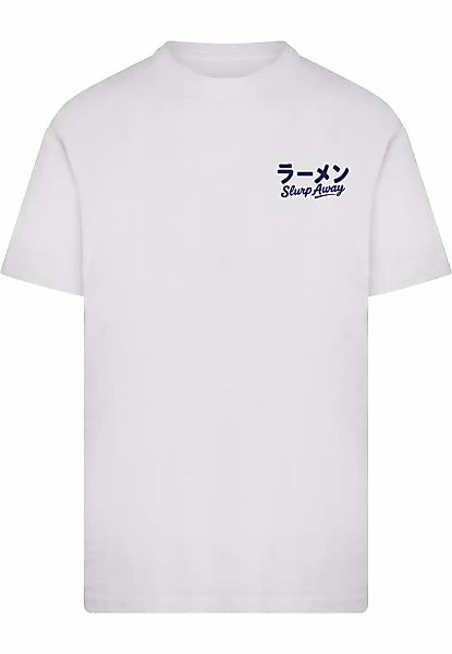 Merchcode T-Shirt "Merchcode Japanese Ramen Tee" 1 Stk. tlg. günstig online kaufen