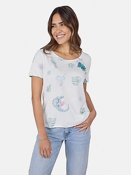 Lieblingsstück T-Shirt CeliceL aus 100% Baumwolle günstig online kaufen