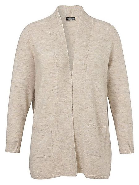 VIA APPIA DUE Strickjacke mit Schalkragen günstig online kaufen