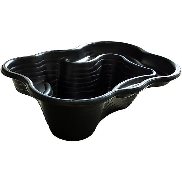 Ubbink Fertigteich Iris SI 40 x 90 x 120 cm Inhalt 150, günstig online kaufen