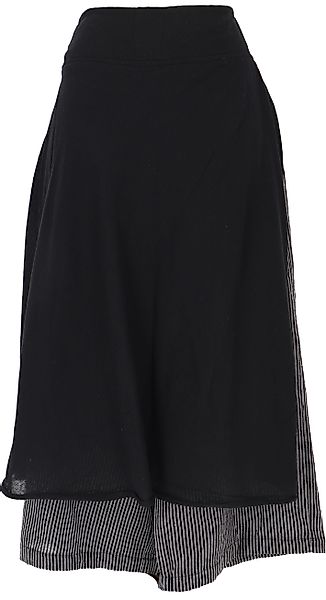 Guru-Shop Relaxhose Ethno Hosenrock, Boho Maxirock, günstig online kaufen