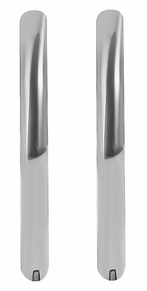 Adelia´s Klappcreolen "Unisex Ohrringe – Klappcreole aus Edelstahl" Schöne günstig online kaufen