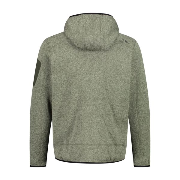 CMP Fleecejacke CMP Herren Fleecejacke Knitted günstig online kaufen