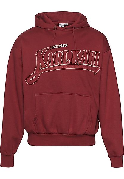 Karl Kani Kapuzenpullover Karl Kani Herren KM234-003-1 KK Trekking OS Pinst günstig online kaufen