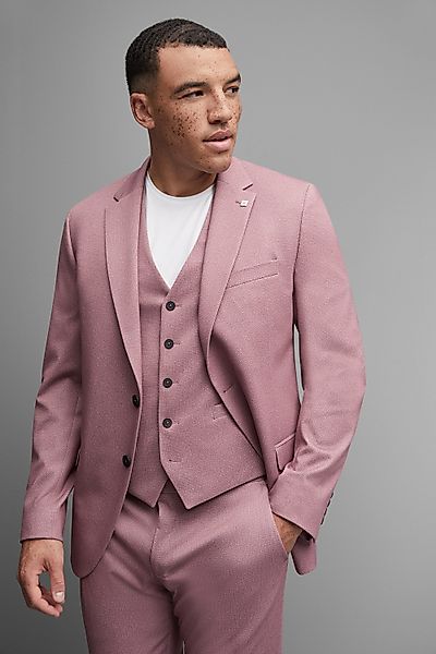 Digel Anzugsakko Anello-ST (1-tlg., Polyester-Viskosemix) Touching günstig online kaufen