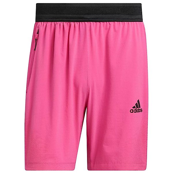 Adidas H.rdy Warri Shorts Hosen XS Pink günstig online kaufen